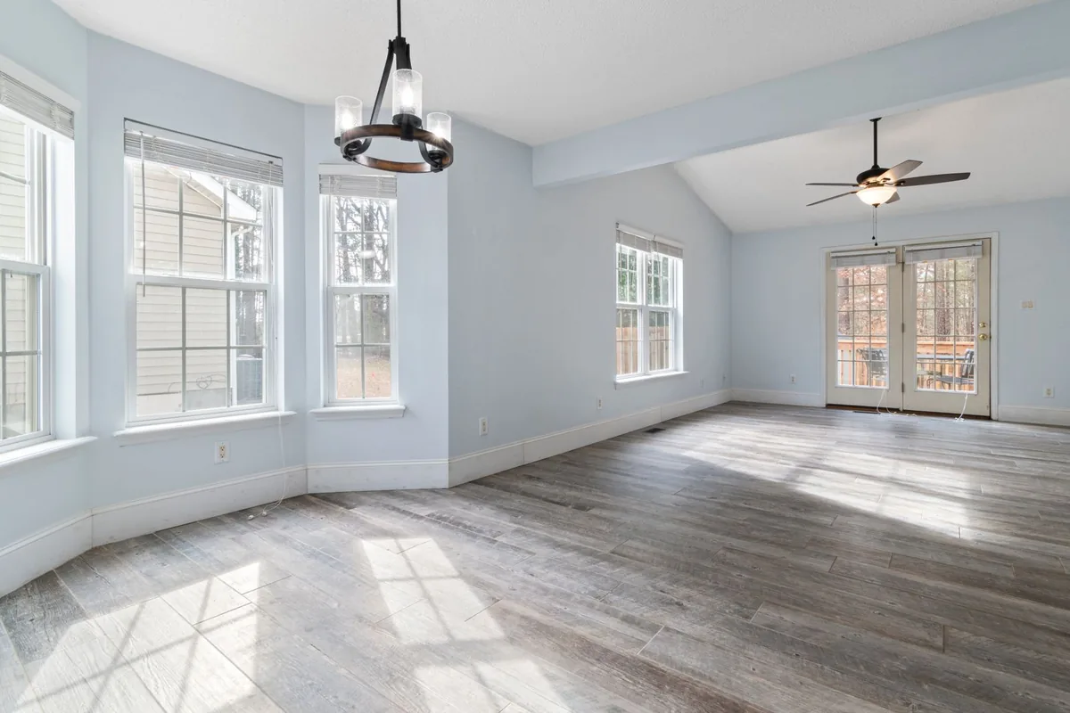 Clean, safe room after biohazard cleanup in Barrington, NJ
